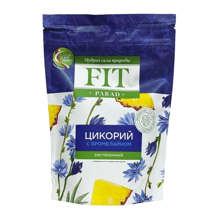 Фитпарад Цикорий 100гр 12шт