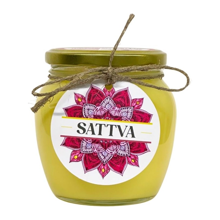20% Sattva Масло Гхи Sattva 500гр