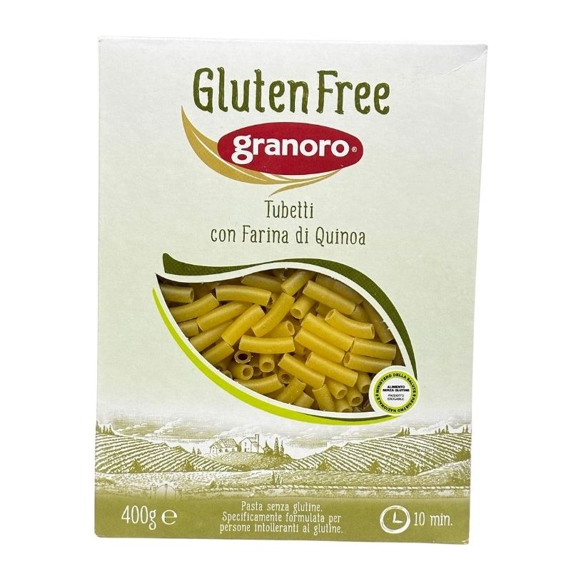 20% Дэр Макаронные изделия Tubetti Gluten free 400 грамм 12шт