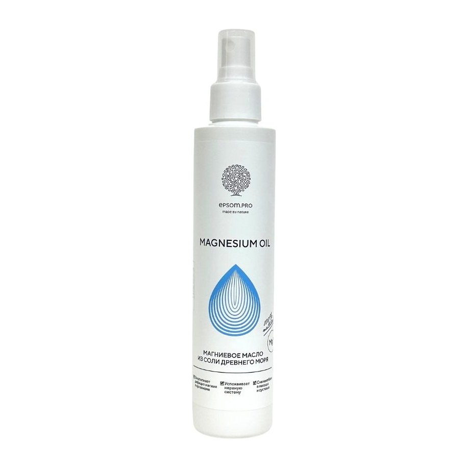 Магниевое масло MAGNESIUM OIL 200 мл