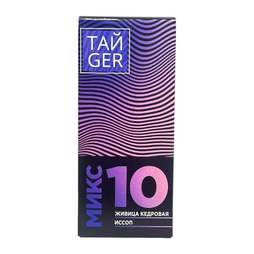 Микс 10 ТАЙGER 250 мл