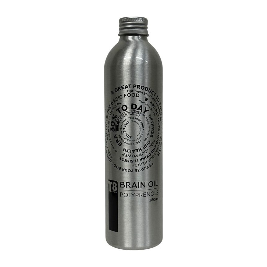 Тайга 8 Brain oil 280мл