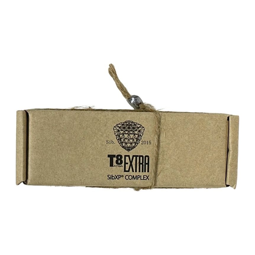 Тайга 8 Extra