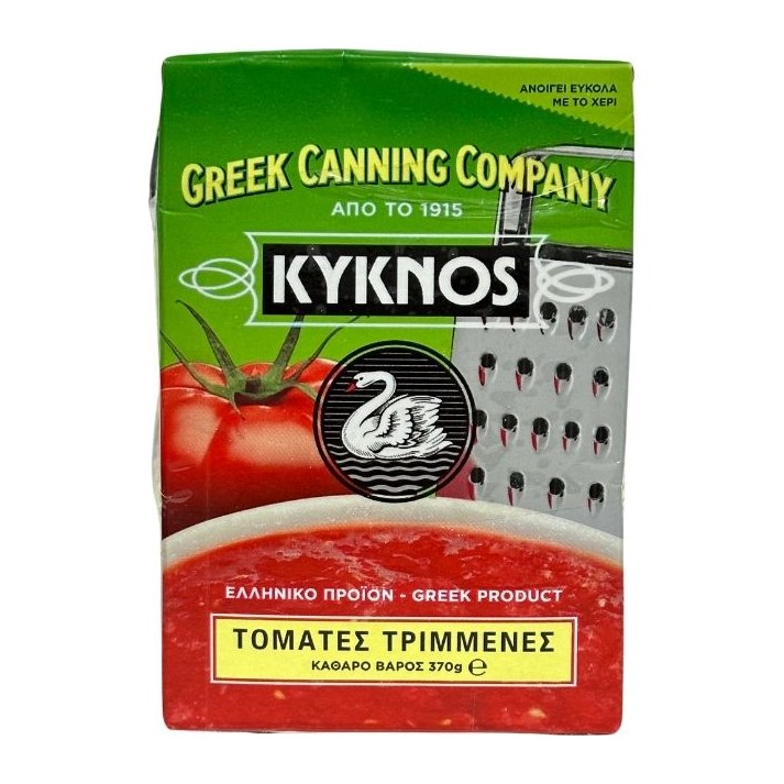 20% Томаты Kyknos протертые 370гр 8шт