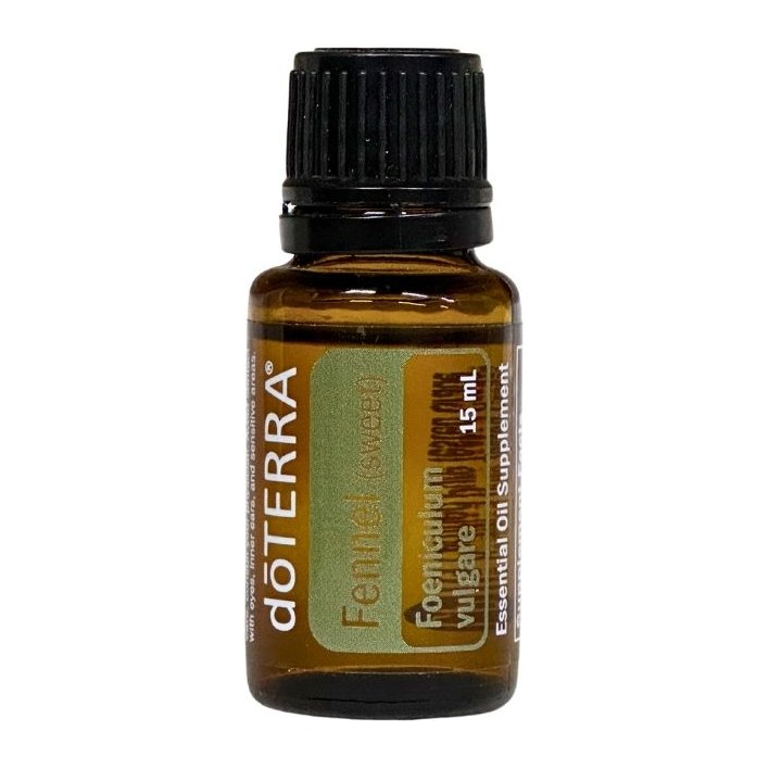 Фенхель Аромамасло Doterra