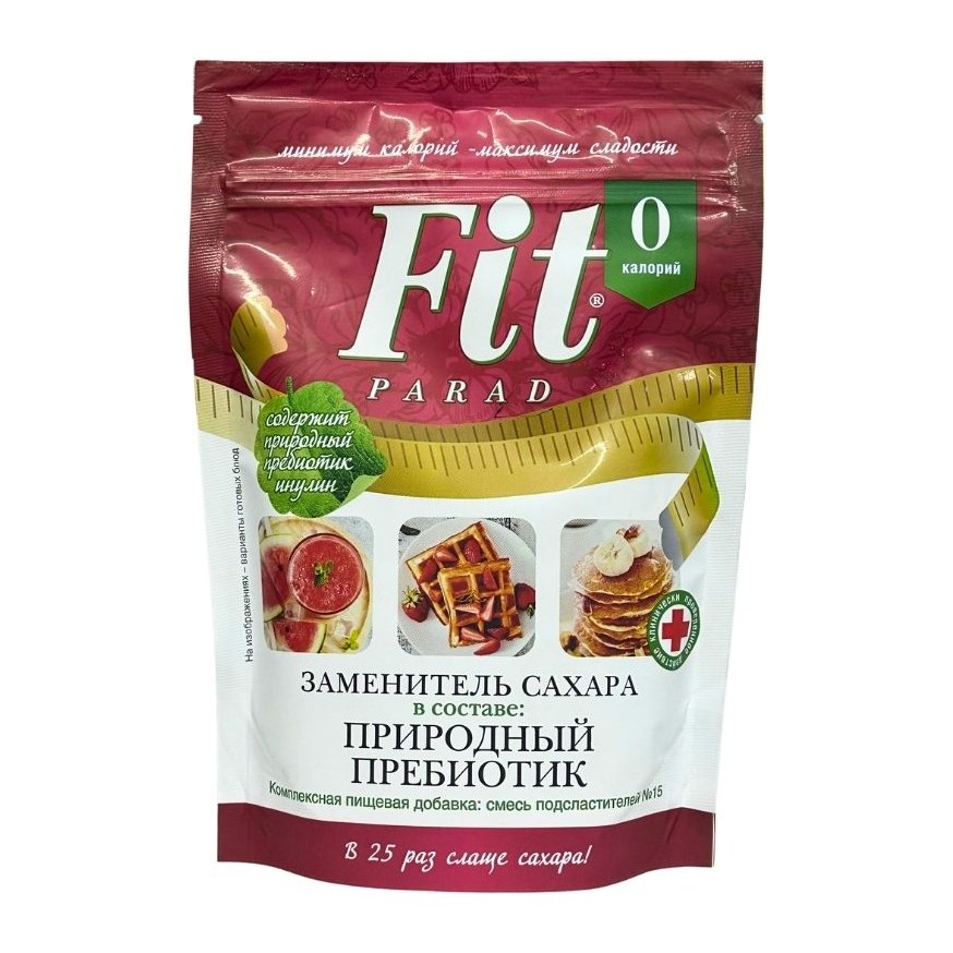 Фитпарад №15 200гр дойпак 12шт