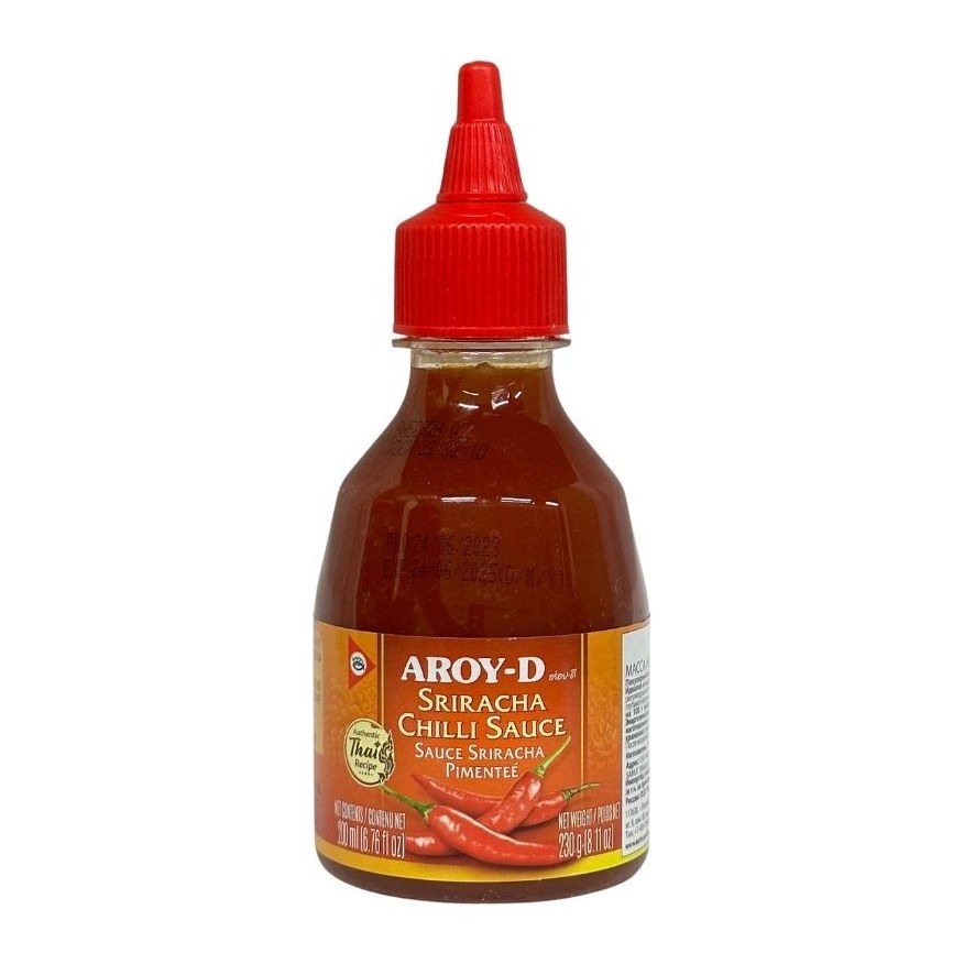 Aroy-D Соус шрирача 230гр