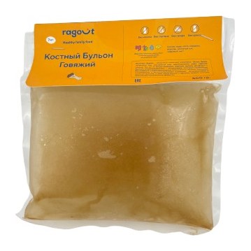 17% Ragout Костный бульон 500гр говядина