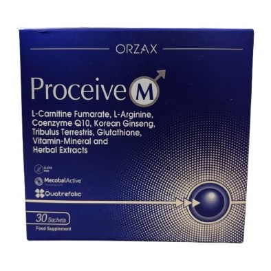Orzax Ocean Proceive M 30sage