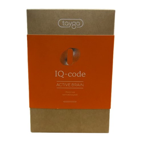 Тайга 8 IQ-code 450гр