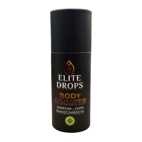 Elite Drops Body Booster, 30 мл
