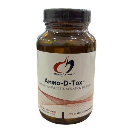 Design For Health Amino-D-Tox 90cap