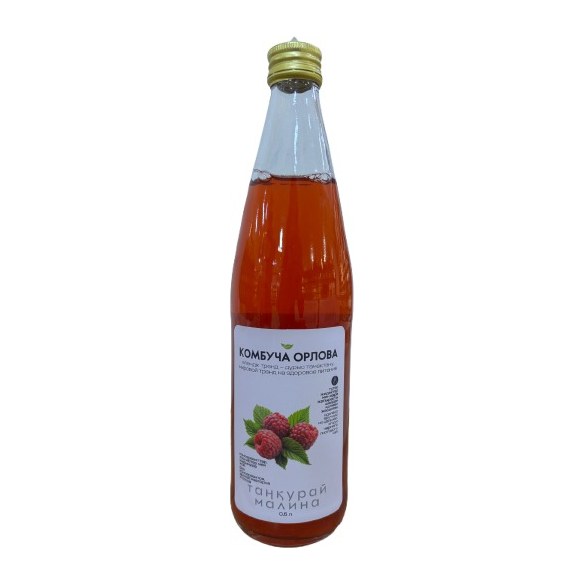 17% Ragout Камбуча Малина