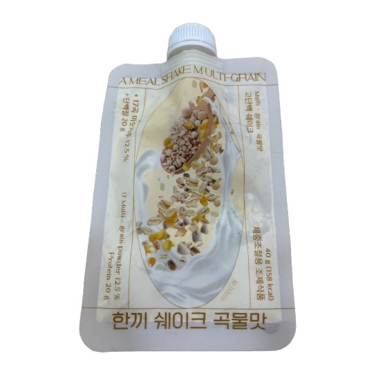 Meal Shake со вкусом мультизлаков (порошок), 40гр