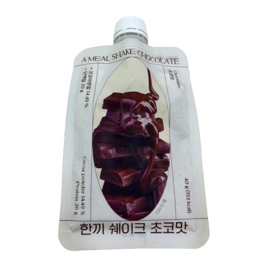 Meal Shake со вкусом шоколада (порошок), 40гр