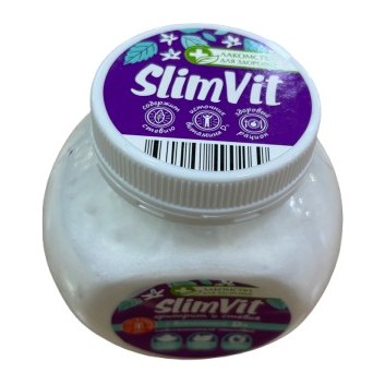 Рубус Специал.пищ.продукт диет.проф.питания Slim Vit эритрит 60гр