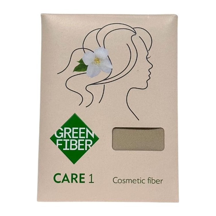 Care 1 Файбер косметический бежевый