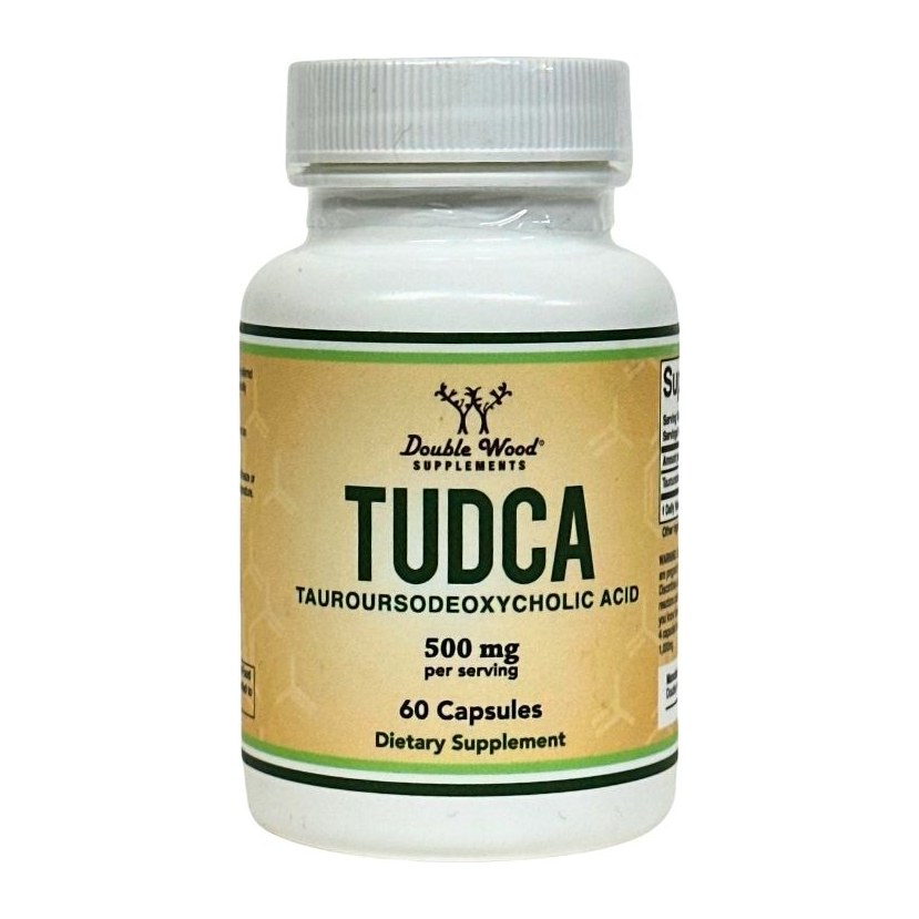 Double Wood Tudga 500 mg 60кап