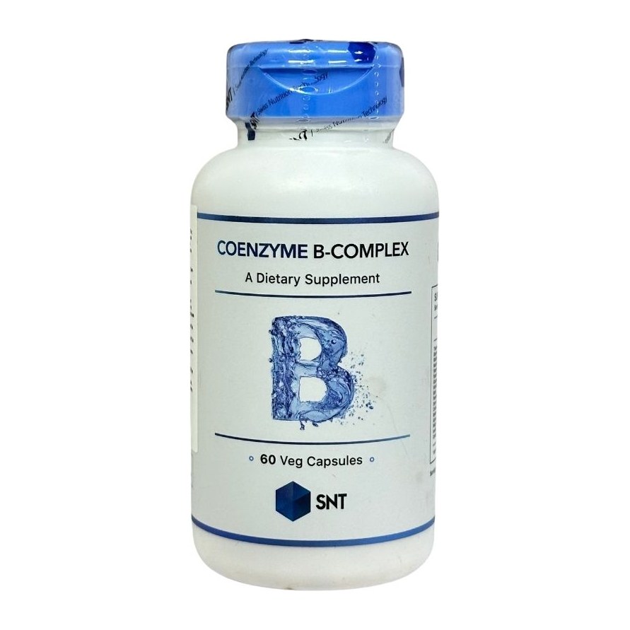 SNT Coenzyme B-Complex 60veg.caps