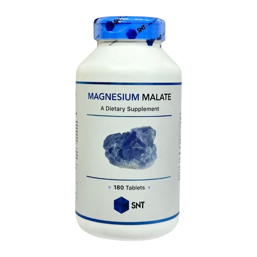 SNT Magnesium malate 180таб