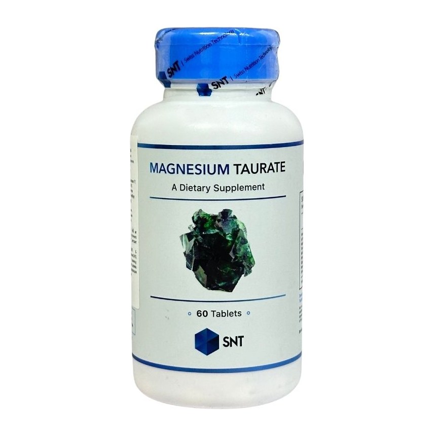 SNT Magnesium Taurate 60tab