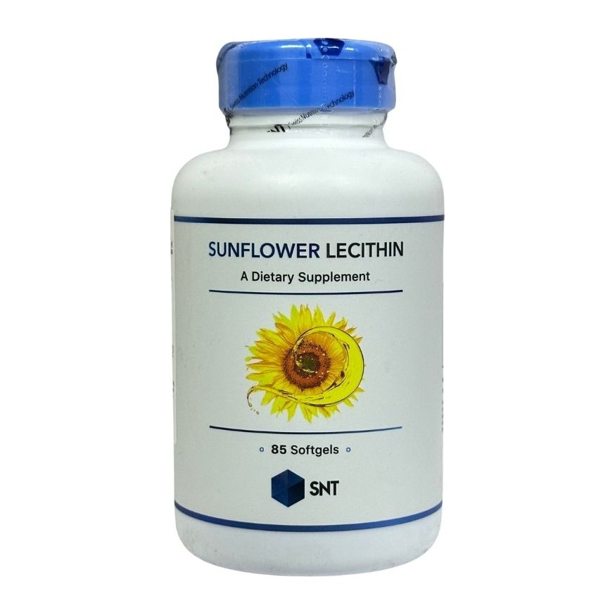 SNT Sunflower Lecithin 85softgels