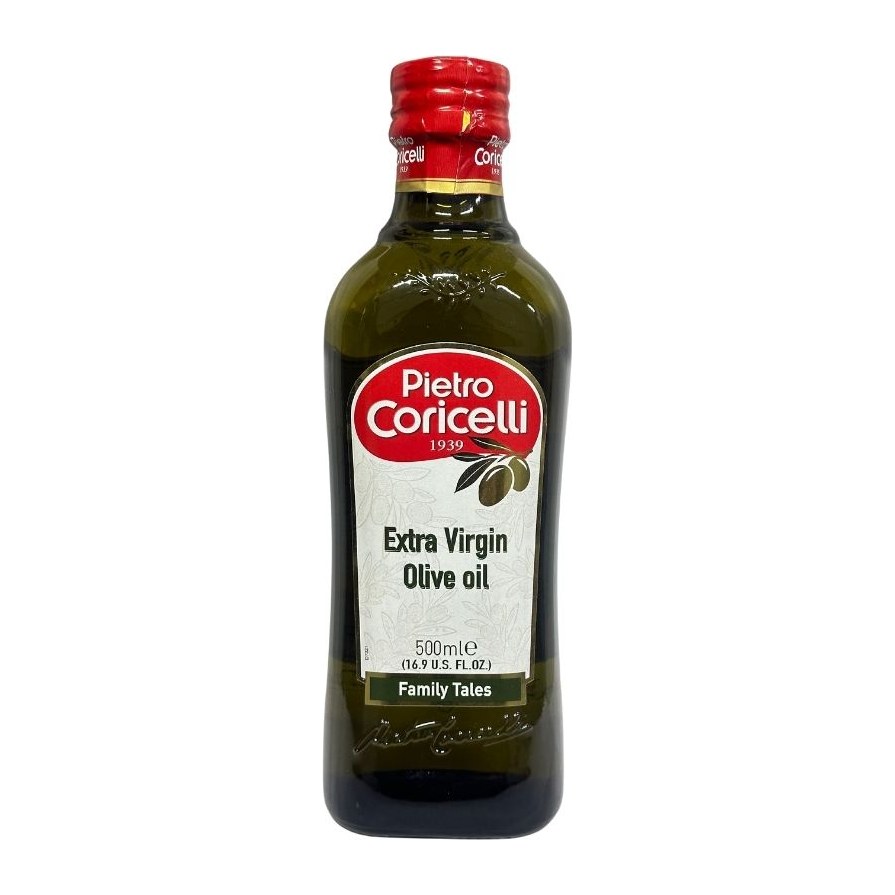 20% Pietro coricelli extra Масло оливковое 500мл 12шт