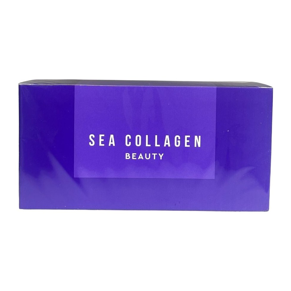 20% Mercura Морской коллаген Sea collagen Beauty 30саше пакетиков по 5гр