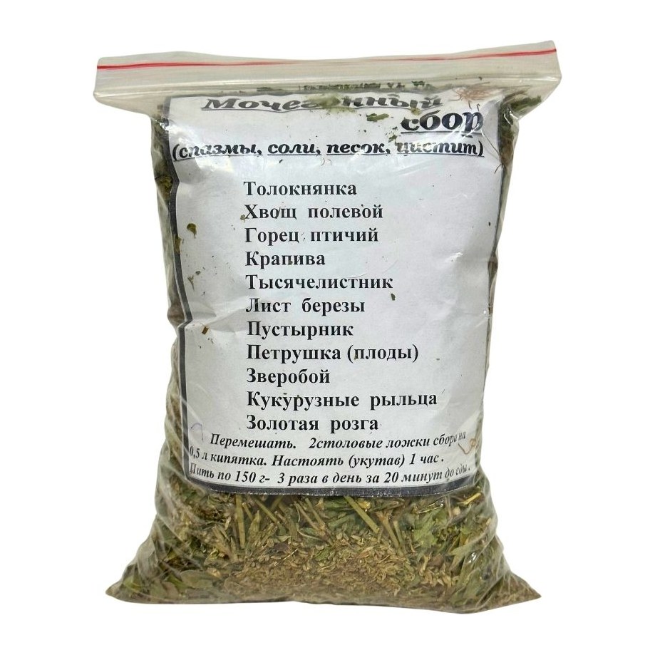 Травы Сбор Мочегонный