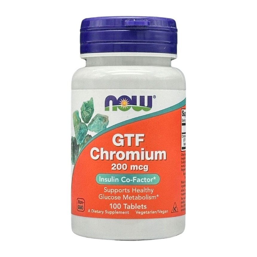 Now GTF Chromium 100tab