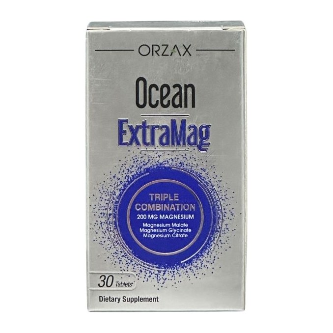1 Orzax Ocean ExtraMag 30tab