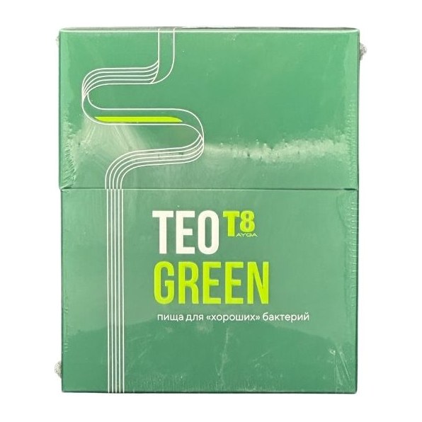 Тайга 8 Teo green