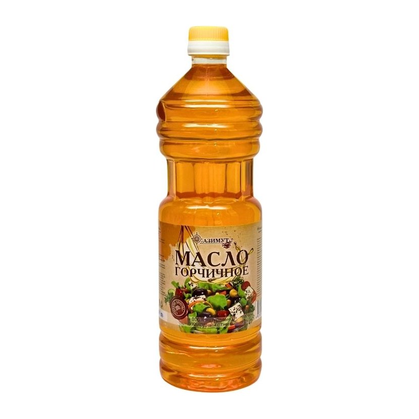 20% Масло Горчичное 1л