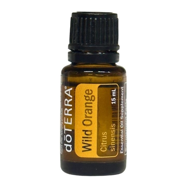 Апельсин Аромасло Doterra