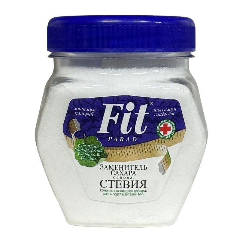Фитпарад №8 180 гр банка 15 шт
