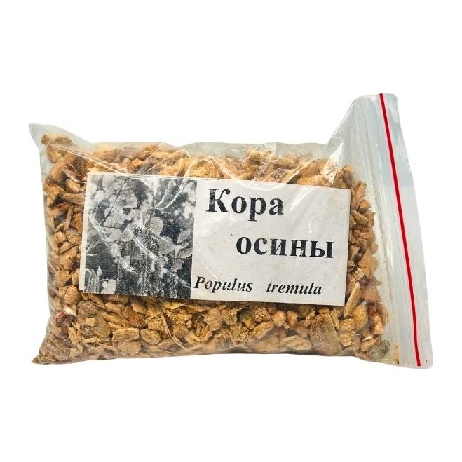 Травы Кора осины