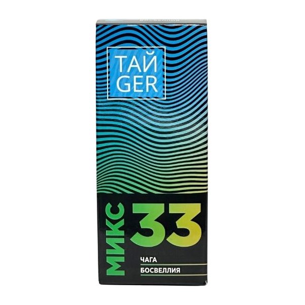 Микс 33 ТАЙGER 150 мл