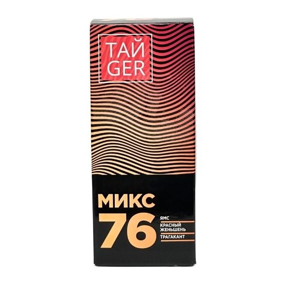 Микс 76 ТАЙGER 150 мл