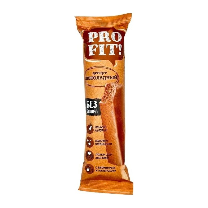 Pro Fit Эскимо Шоколад без сахара 50гр*21