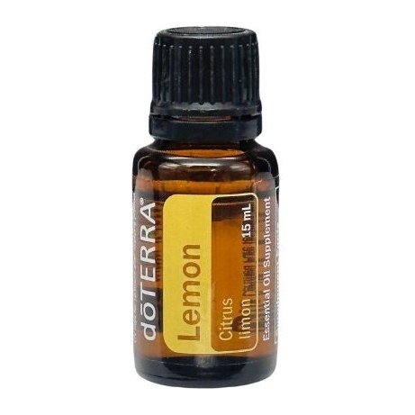 Лимон Аромамасло Doterra