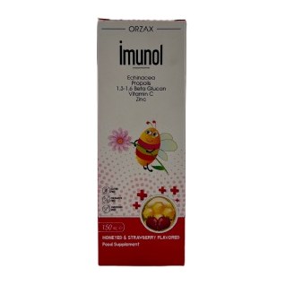 Orzax Imunol детское 150мл