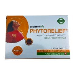Phytorelief 12 пастил 24 гр