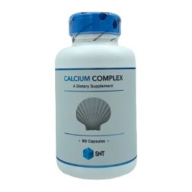 SNT Calcium Complex 90capsules