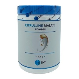 SNT Citrulline malate powder 200g