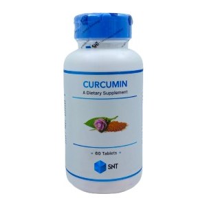 SNT Curcumin 630mg 60tab