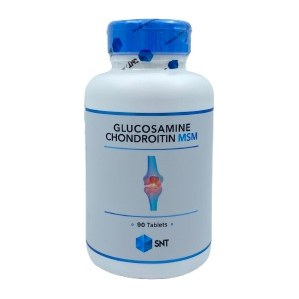 SNT Glucosamine chondroitin MSM 90tab