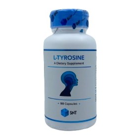 SNT L-Tyrosine 500mg 90caps