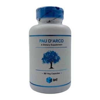 SNT Pau D Arco 90 cap, 500mg