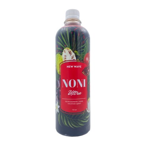 New Wave Напиток Noni Ultra (3бут*750мл)