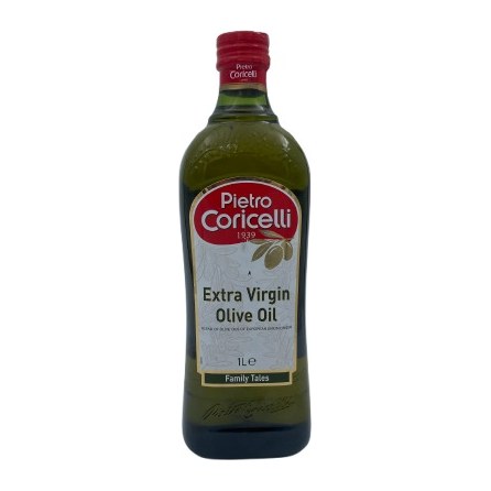 20% Pietro coricelli extra Масло оливковое 1000мл 12шт